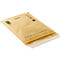 Schäfer Shop Pure Luchtkussenenvelop, goudgeel, 100 st., 180 x 265 mm (A5), 200 x 275 mm