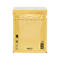 Schäfer Shop Pure Luchtkussenenvelop, goudgeel, 100 st., 215 x 265 mm (C5), 240 x 275 mm