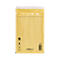 Schäfer Shop Pure Luchtkussenenvelop, goudgeel, 100 st., 220 x 340 mm / 240 x 350 mm