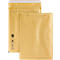 Schäfer Shop Pure Luchtkussenenvelop, goudgeel, 100 st., 230 x 340 mm (A4), 250x350 mm