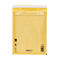 Schäfer Shop Pure Luchtkussenenvelop, goudgeel, 100 st., 270 x 360 mm (C4), 290 x 370 mm