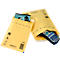 Schäfer Shop Pure Luchtkussenenvelop, goudgeel, 200 st., 120 x 215 mm / 140 x 225 mm