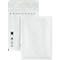 Schäfer Shop Pure Luchtkussenenveloppen,180 x 265 mm, wit, 10 stuks