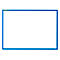 Schäfer Shop Pure Magnet-Rahmen SSI Standard, A3 Querformat, blau, 5 Stück