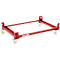 Schäfer Shop Pure Palletonderstel op wielen, L 1210 x B 805 mm