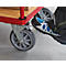 Schäfer Shop Pure Plattformwagen mit Schiebegriff, Ladefläche 850 x 500 mm