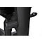 Schäfer Shop Pure Siège de bureau BALANCE 400 NET Topstar, à contact permanent, avec accoudoirs, Fitness Orthositz, noir