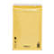 Schäfer Shop Pure Sobre acolchado, amarillo dorado, 50 unidades 300x445 mm/320x455 mm