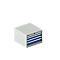 Schäfer Shop Pure SSI SCHÄFER ladekast 27-27, 4 laden, tot 200 kg, B 564 x D 572 x H 400 mm, gentiaanblauw/lichtgrijs, met een lengte tot 200 kg.