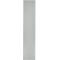 Schäfer Shop Pure Stahlschrank, aus Stahl, 4 Böden, 5 OH, abschließbar, B 800 x T 400 x H 1935 mm, lichtgrau RAL 7035