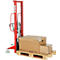 Schäfer Shop Pure Transpalette à grande levée 1720/1000, rouge