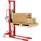 Schäfer Shop Pure Transpalette à grande levée 1720/1000, rouge