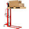 Schäfer Shop Pure Transpalette à grande levée 1720/1000, rouge
