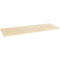 Schäfer Shop Select Abdeckplatte MS, B 1200 x T 400 x H 19 mm, Spanplatte, Ahorn