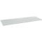 Schäfer Shop Select Abdeckplatte MS, B 1200 x T 400 x H 19 mm, Spanplatte, lichtgrau
