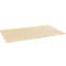 Schäfer Shop Select Abdeckplatte MS, B 800 x T 400 x H 19 mm, Spanplatte, Ahorn