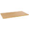 Schäfer Shop Select Abdeckplatte MS, B 800 x T 400 x H 19 mm, Spanplatte, Buche