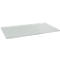 Schäfer Shop Select Abdeckplatte MS, B 800 x T 400 x H 19 mm, Spanplatte, lichtgrau