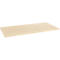 Schäfer Shop Select Abdeckplatte MS, B 950 x T 400 x H 19 mm, Ahorn