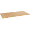 Schäfer Shop Select Abdeckplatte MS, B 950 x T 400 x H 19 mm, Buche