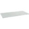 Schäfer Shop Select Abdeckplatte MS, B 950 x T 400 x H 19 mm, lichtgrau