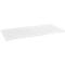 Schäfer Shop Select Abdeckplatte MS, B 950 x T 400 x H 19 mm, weiß
