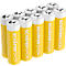 Schäfer Shop Select Alkaline-Batterien, Mignon AA, 1,5 Volt, 10 Stück