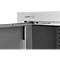 Schäfer Shop Select archiefkast, afsluitbaar, hoogte 1585 mm, breedte 950 mm, aluminium zilver