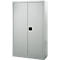 Schäfer Shop Select archiefkast, afsluitbaar, hoogte 1585 mm, breedte 950 mm, lichtgrijs