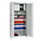 Schäfer Shop Select Armarios de acero TS 2, 4 estantes, con compartimento interior