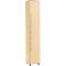 Schäfer Shop Select Armoire à dossiers Moxxo IQ, bois, 5 tablettes, 6 HC, L 401 x P 362 x H 2166 mm, décor érable