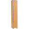 Schäfer Shop Select Armoire à dossiers Moxxo IQ, bois, 5 tablettes, 6 HC, L 401 x P 362 x H 2166 mm, décor hêtre