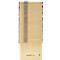 Schäfer Shop Select Armoire à dossiers suspendus, 2 rangées, cadre fermé, L 780 x P 580 x H 1365 mm + 50 dossiers suspendus, gratuits