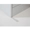 Schäfer Shop Select Armoire à dossiers suspendus MS iCONOMY, cadre ouvert, l. 780 x P 580 x H 1350 mm, gris clair RAL 7035