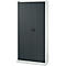 Schäfer Shop Select Armoire à matériel MS 2409, H 1935 mm, boîtier vide, gris clair/gris anthracite