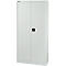 Schäfer Shop Select Armoire à matériel MS 2409, H 1935 mm, boîtier vide, gris clair/gris clair