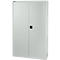 Schäfer Shop Select Armoire à matériel MS 2412, H 1935 mm, boîtier vide, gris clair 7035/gris clair