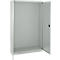 Schäfer Shop Select Armoire à matériel MS 2412, H 1935 mm, boîtier vide, gris clair 7035/gris clair