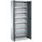 Schäfer Shop Select Armoire à matériel MSI 2409, acier, 6 tablettes, L 950 x P 400 x H 1935 mm, blanc aluminium/gris anthracite 