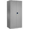 Schäfer Shop Select Armoire à matériel MSI 2509 S, modèle renforcé, jusqu'à 100 kg/tablette, L 950 x P 500 x H 1935 mm, vers. variantes de couleurs 