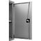 Schäfer Shop Select Armoire à poser SSI Schäfer, verrouillable, hauteur 800 mm, largeur 950 mm, alu argent