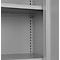 Schäfer Shop Select Armoire de classement SSI Schäfer, verrouillable, hauteur de 1585 mm, largeur 950 mm, alu argent