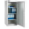 Schäfer Shop Select Armoire en acier TS 1, 3 étagères, sans compartiment intérieur