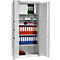 Schäfer Shop Select Armoire en acier TS 3, 4 étagères, avec compartiment intérieur