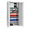 Schäfer Shop Select Armoire métallique TS 2, 4 étagères, avec compartiment intérieur