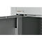 Schäfer Shop Select Aufsatzschrank, abschließbar, Höhe 800 mm, Breite 950 mm, lichtgrau
