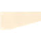 Schäfer Shop Select Bandes d'intercalaires trapézoïdales , carton, 100 p., chamois
