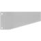 Schäfer Shop Select Bandes d'intercalaires trapézoïdales , carton, 100 p., gris