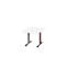 Schäfer Shop Select Besprechungstisch Planova Basic, Quadrat, T-Fuss, B 1000 x T 1000 x H 717 mm, weiss/weissaluminium RAL 9006 