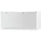 Schäfer Shop Select Bibliothèque étagère à poser SET UP, 1 HC, l. 800 x P 420 x H 372 mm, blanc